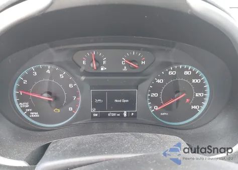 2022 Chevrolet Malibu Fwd Ls z USA, uszkodzony, nr VIN 1G1ZB5ST0NF188313